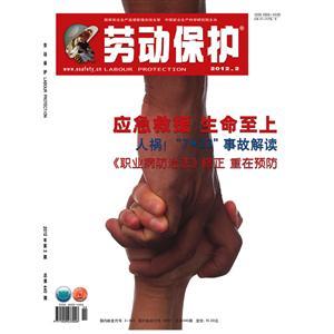 《劳动保护》数字期刊 2012年第2期