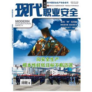 《现代职业安全》数字期刊 2012年11期
