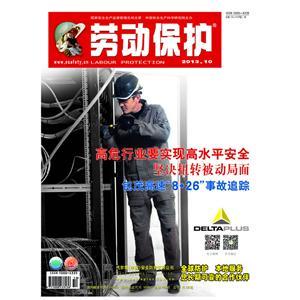 《劳动保护》数字期刊 2013年第10期