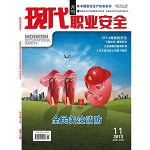 《现代职业安全》数字期刊 2013年11期